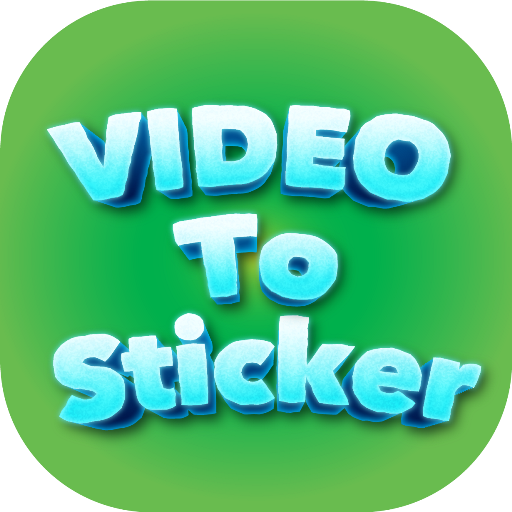 Video to Animated sticker for WA icon