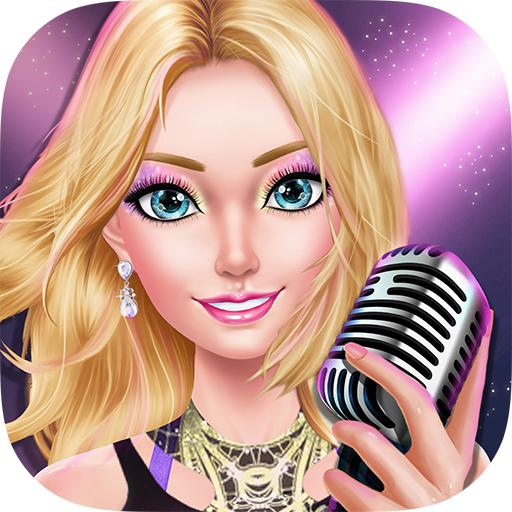 Fashion Doll - Pop Star Girls icon