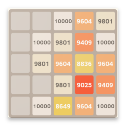 2048 Merge Puzzle – Slide to Merge Numbers icon
