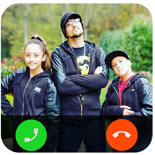 Fgteev Family Call and Chat in real Life Simulator icon