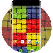 Theme for Samsung Galaxy Note 8 icon