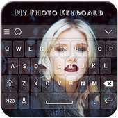 My Photo Keyboard with Emoji on 9Apps