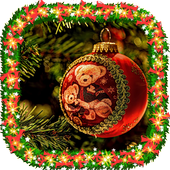 Frames Christmas icon