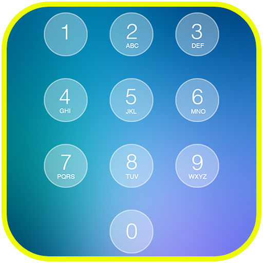 Passcode Keypad Lock Screen icon