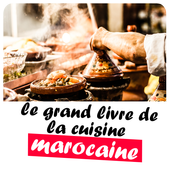 le grand livre de la cuisine marocaine icon