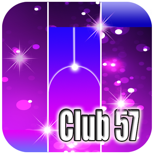 Piano Tiles Club57 2020 icon