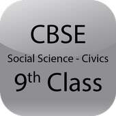 CBSE Social Civics Class 9