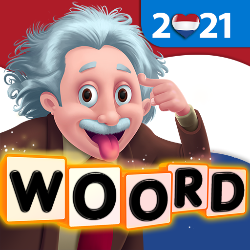 Wordmonger: Puzzels &amp; Trivia icon