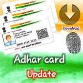Aadhar card updater& download l Adharcard scanner on 9Apps