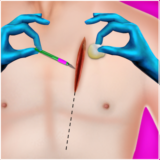 Heart Surgery &amp; Multi Surgery icon
