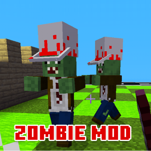 Zombie Apocalypse Mod Map for MCPE icon