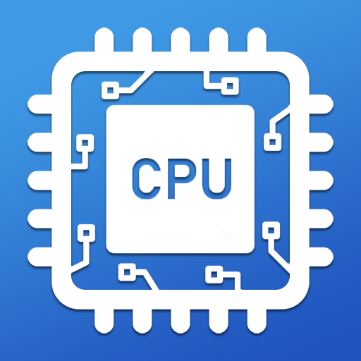 CPU Info: CPU-Z All Device Inf icon