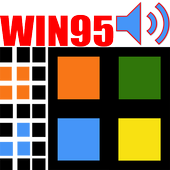 Win 95 Soundboard أيقونة