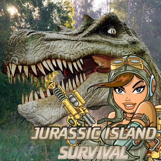 Jurassic Island Survival icon