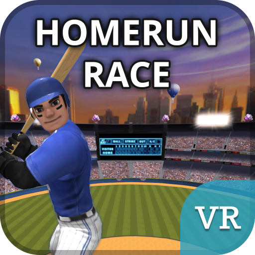 Homerun Race VR иконка