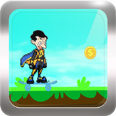 Mr Super Bean Adventure icon