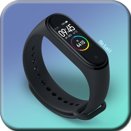Xiaomi Mi Band 4 Guide icon