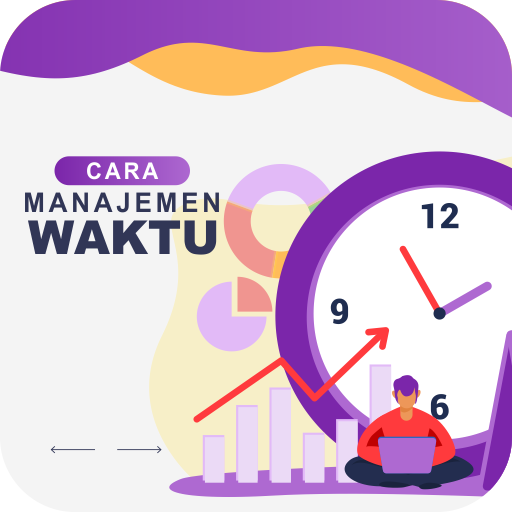 Manajemen waktu Terbaik icon