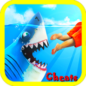 Cheats for Hungry Shark icon