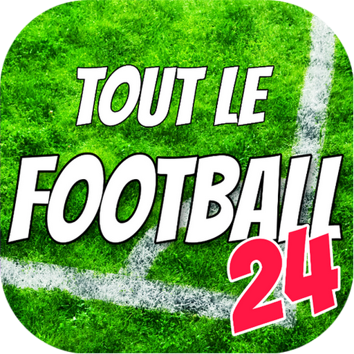 Tout le Football 24 icon