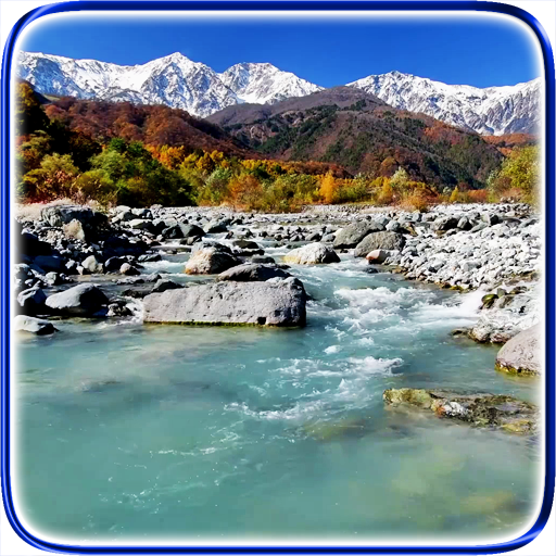 River Video Live Wallpaper icon