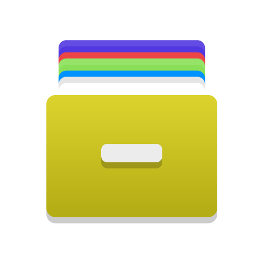 Smart File Manager &amp; Explorer icon