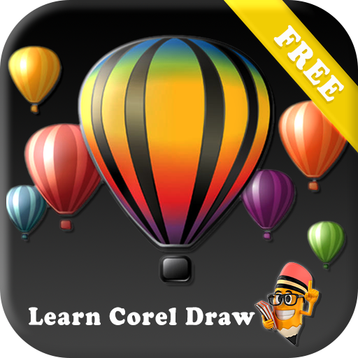 Learn Coreldraw icon