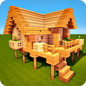 Builder House Craft - Creative Design Simulator icon