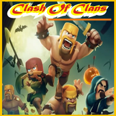Pro Game Clash Of Clans Best Tricks icon