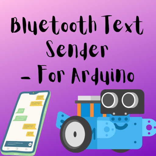 Bluetooth Text Sender - For Arduino icon