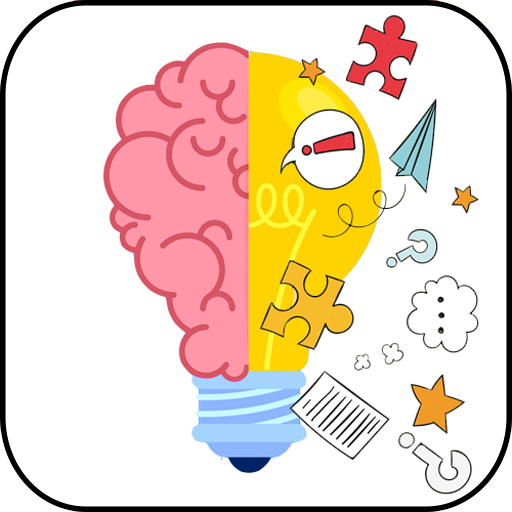 Brain Games For Adults icon