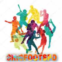 CRICFOOTSPO - Live Football,Cricket Scores & Links