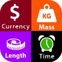 Top Best Unit Converter -All in One Unit Converter on 9Apps