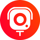 Radar detector आइकन