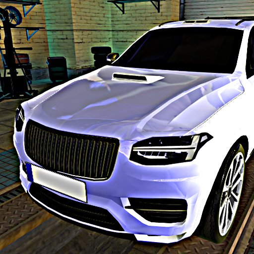 Racing Volvo Car Simulator 2021 icon