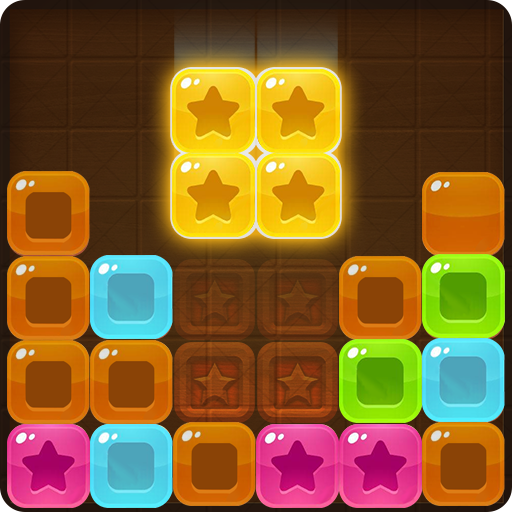 Wood Block Puzzle - Classic Block Puzzle Game icon
