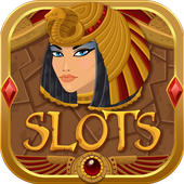 Egyptian slotsfree with bonus icon