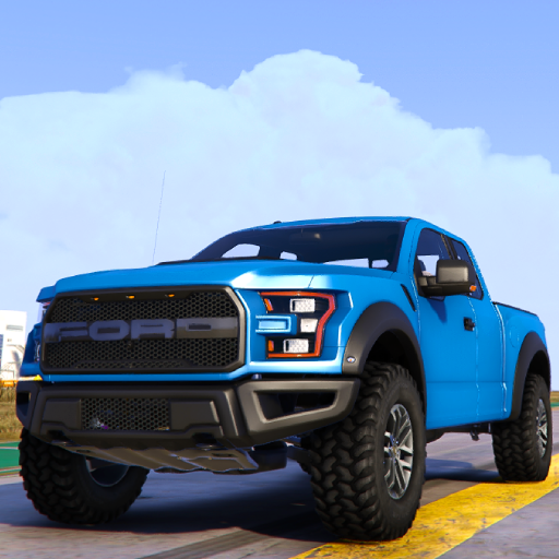 F150 SUV Ford: OffRoad &amp; City icon