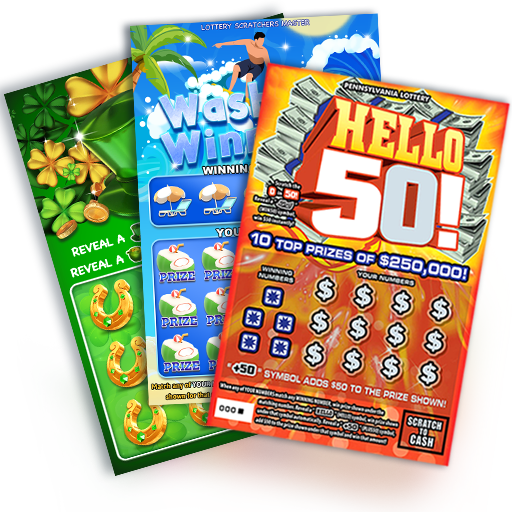 Lottery Scratchers Vegas icon