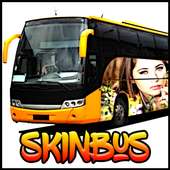 Skin Bus Photo Simulator