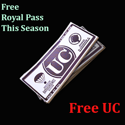 Free UC and Royal Pass icon