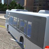 City Bus Driving Simulator: Free Bus Games 3d icon
