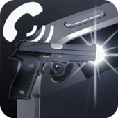 gun prank! icon
