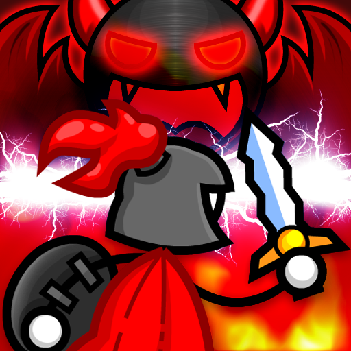 StickMan Hero TAP TAP icon