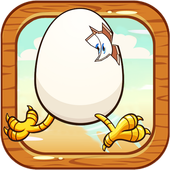 Angry Bird's Egg Epic Adventure icon