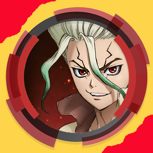 Dr Stone Wallpapers HD Smartphone icon