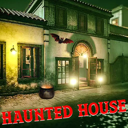 Haunted House Escape Game : Scary Granny Game icon