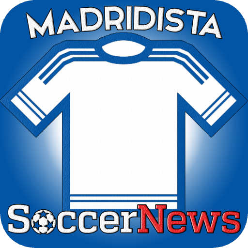 Soccer News For Madridista - Latest Headlines icon