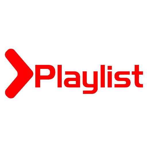 Playlist TV icon