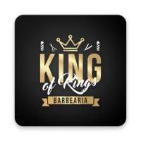 King of kings Barbearia